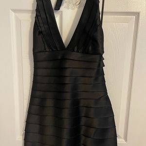 BcBg black dress